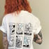 "CAT TAROT" T-SHIRT Image 4