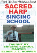 Image of Sacred Harp Singing School - 2 VHS set