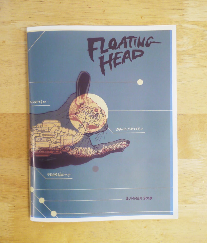 Image of Floating Head #3