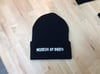 M.O.D. Flip-up Beenie Black 