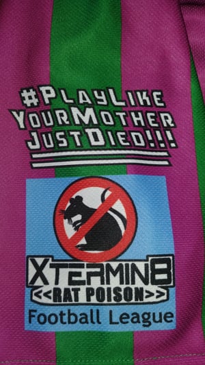 Image of PRE-ORDER Streatham Rovers FC 2018/20 Home Shirt