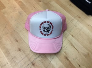 Image of Trucker Hat in PINK