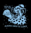Down 2 Clown Long Sleeve