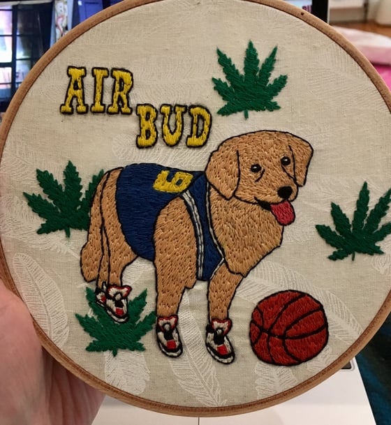 Image of Air bud