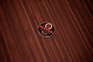 Image of S2000 oil cap coin (10w-30) - satin copper