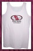 Image of Plaid Daddy Frost Pink Tank
