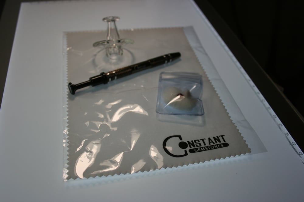 Image of BorOregon Spinner Cap and Constant Gem Bundle