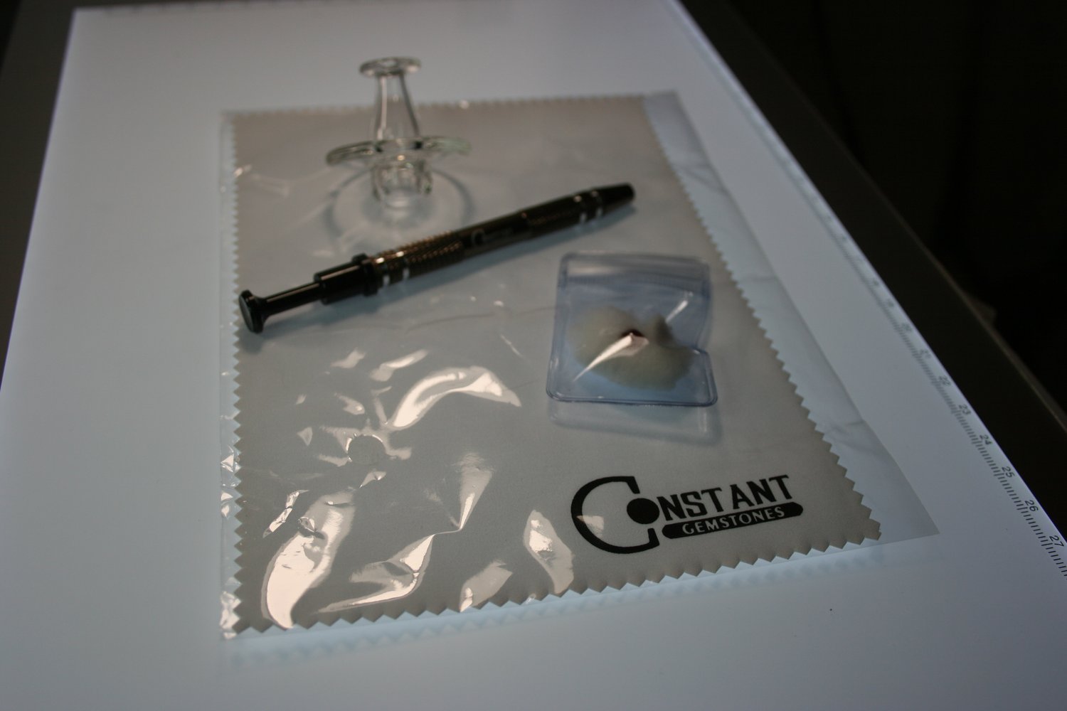 Image of BorOregon Spinner Cap and Constant Gem Bundle