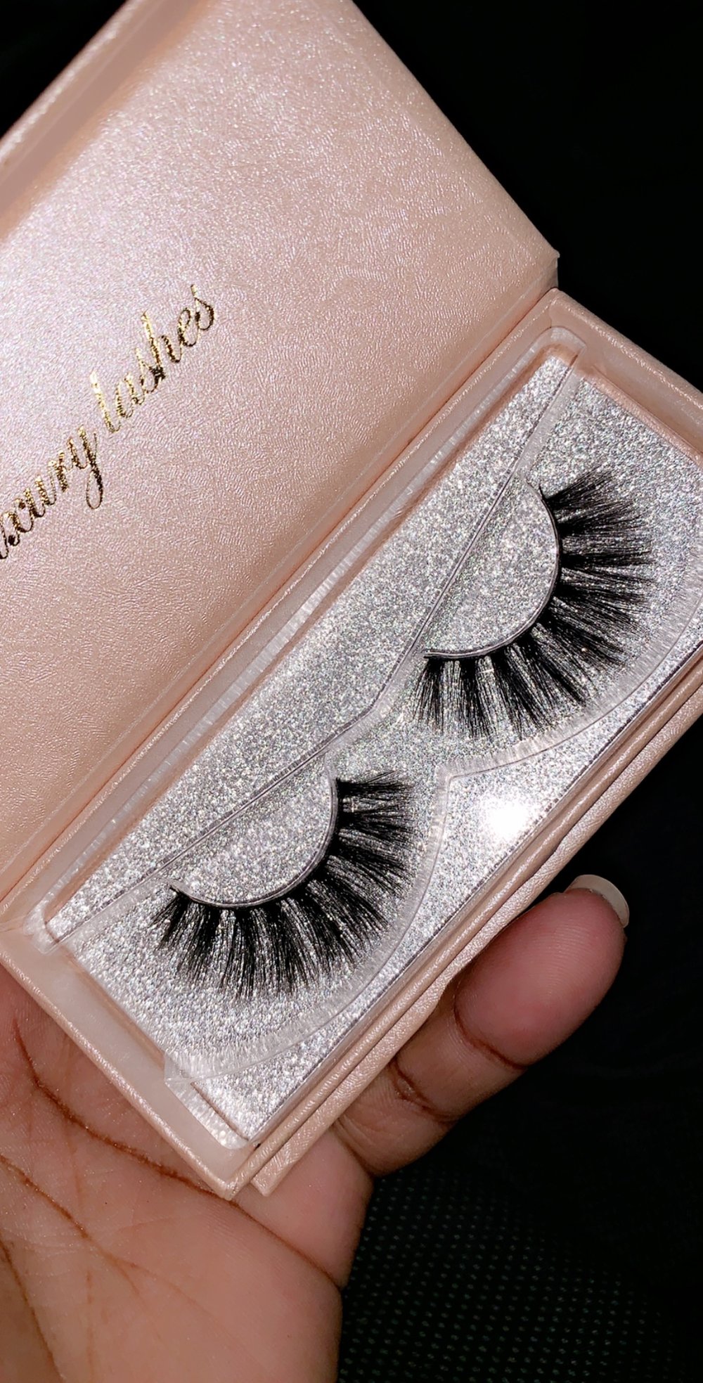 Image of 3D Mink Lashes