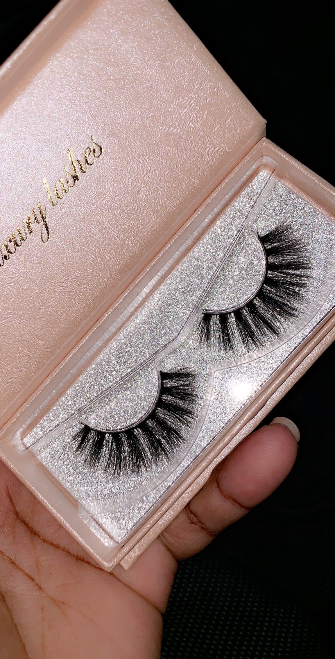 Image of 3D Mink Lashes