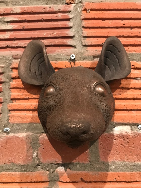 Image of Mouse mask