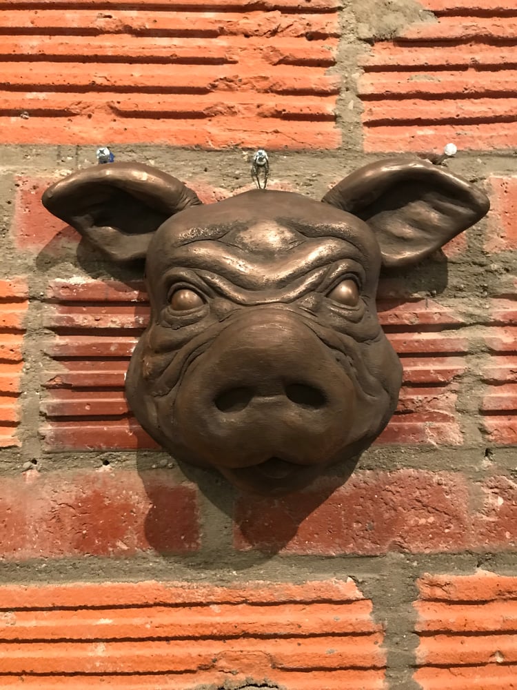 Image of Pig mask