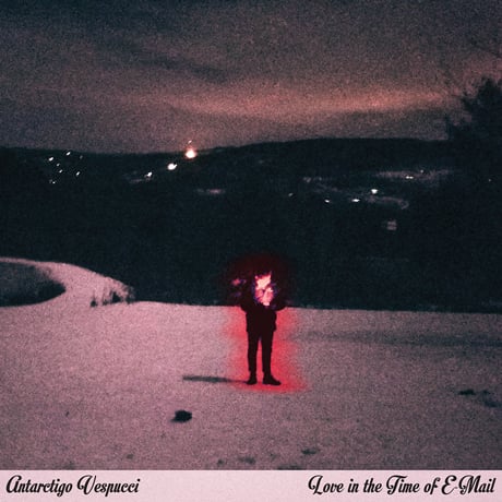 Image of Antarctigo Vespucci - Love in the Time of E-mail CD