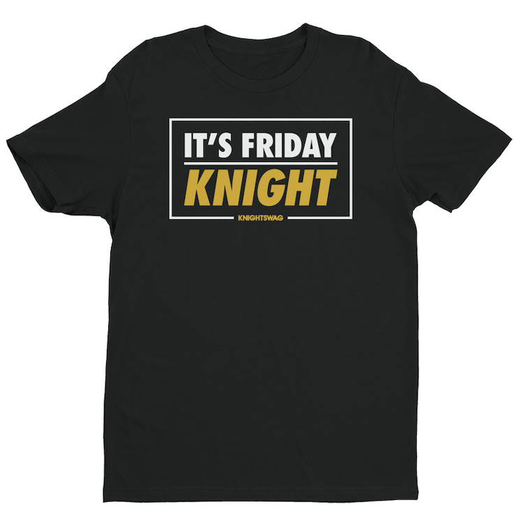 Image of Friday Knight TEE