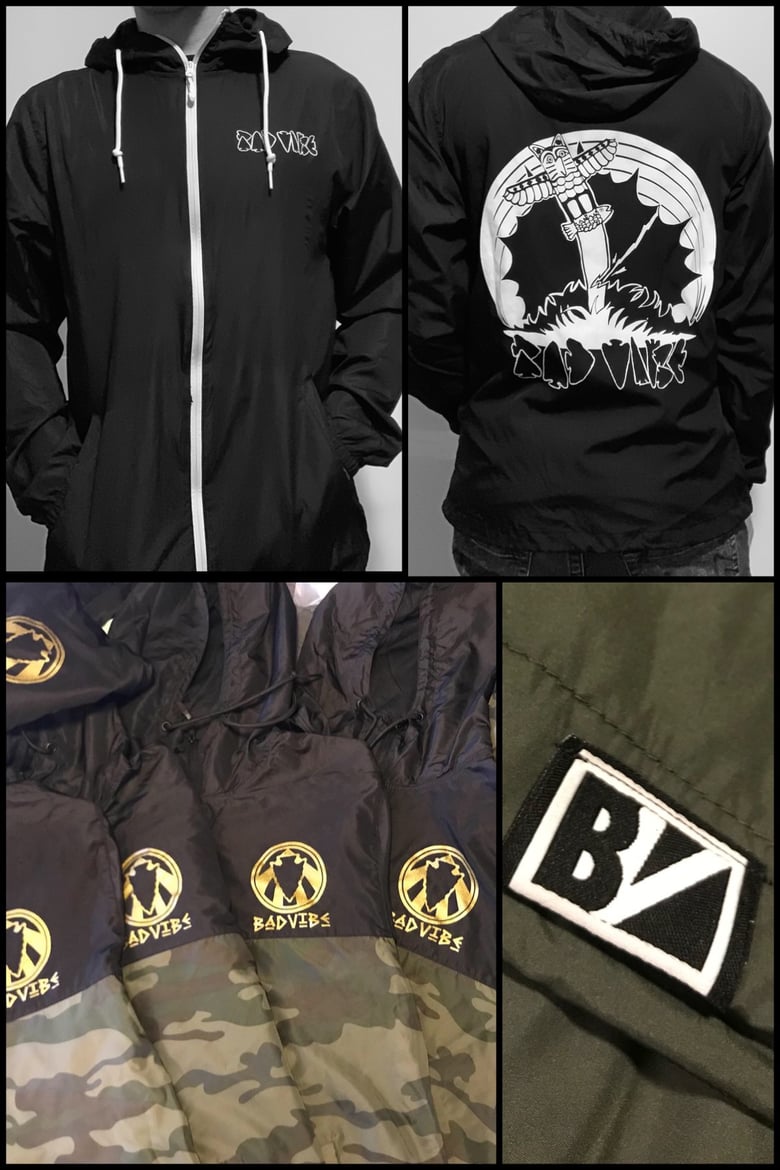 Image of WINDBREAKERS