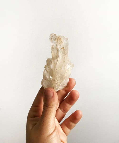 Image of YOU ARE A GEM Quartz Crystal