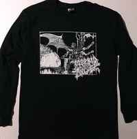 Image 1 of Morbid Angel " Abominations " LongSleeve T shirt