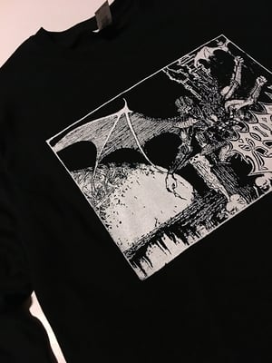 Image of Morbid Angel " Abominations " LongSleeve T shirt