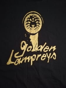 Image of Golden Lampreys - T-Shirt