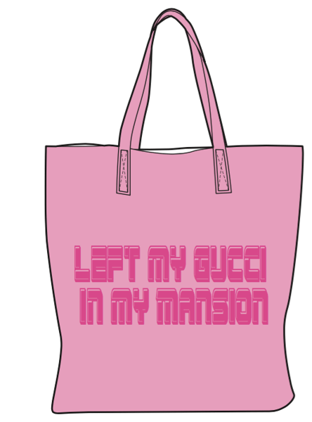 Image of Left My Gucci In My Mansion
