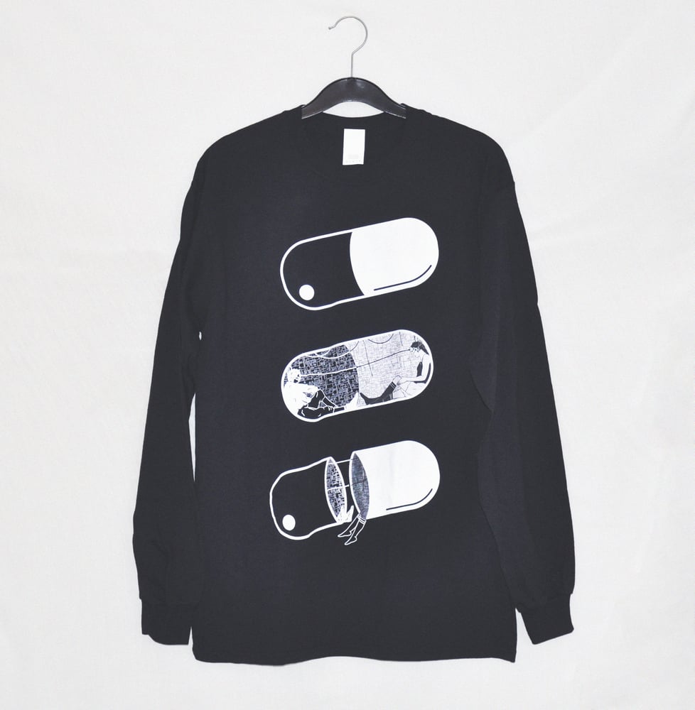 Image of Pill Formed Future Long Sleeve Tee