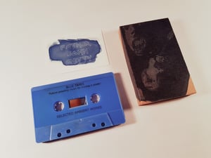 Image of The Blue Tapes House Band featuring Matt Collins and Friends - Selected Ambient Works