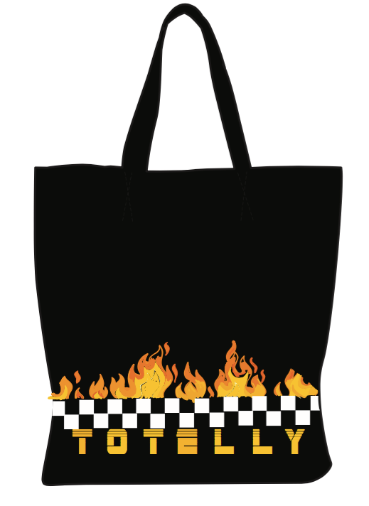 Image of Totelly Limited Edition Piece