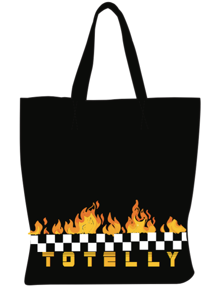 Image of Totelly Limited Edition Piece