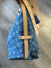 Image 7 of LV Denim Tote