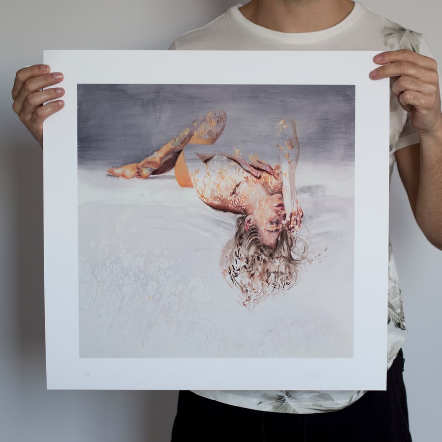Image of Sweet Dreams (Limited Edition Prints)