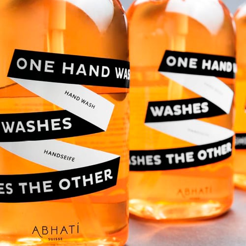 Image of ABHATI Hand Soap (300ml)