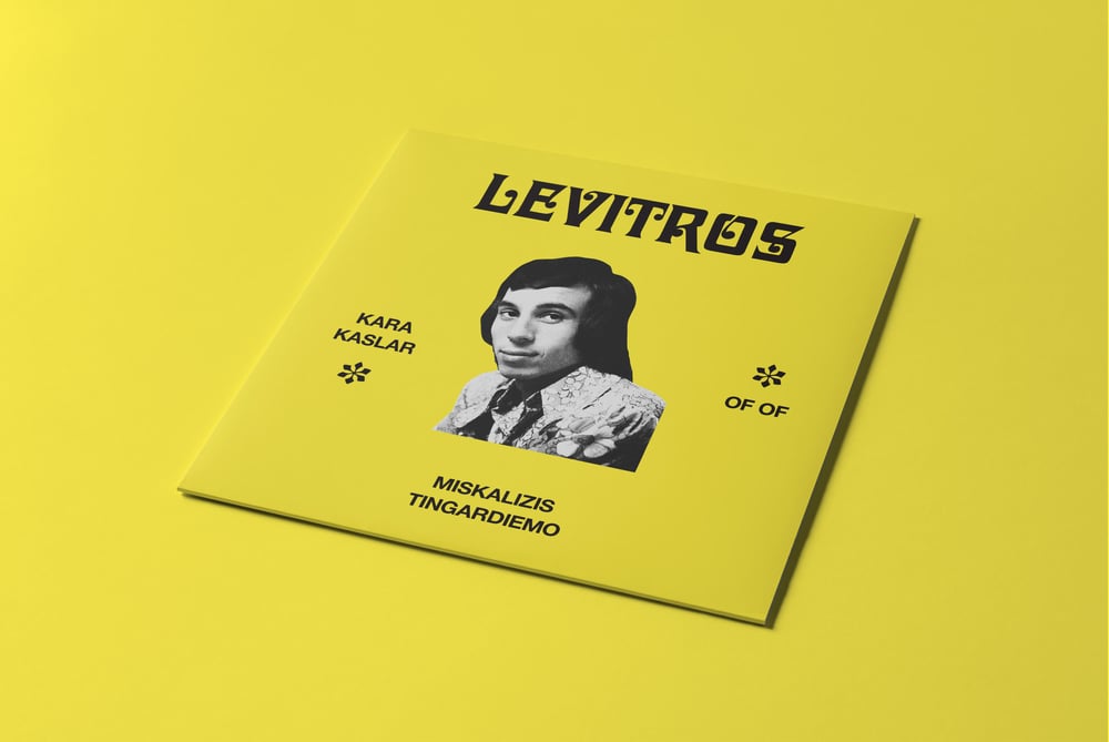 Image of Levitros<br /> Kara Kaslar