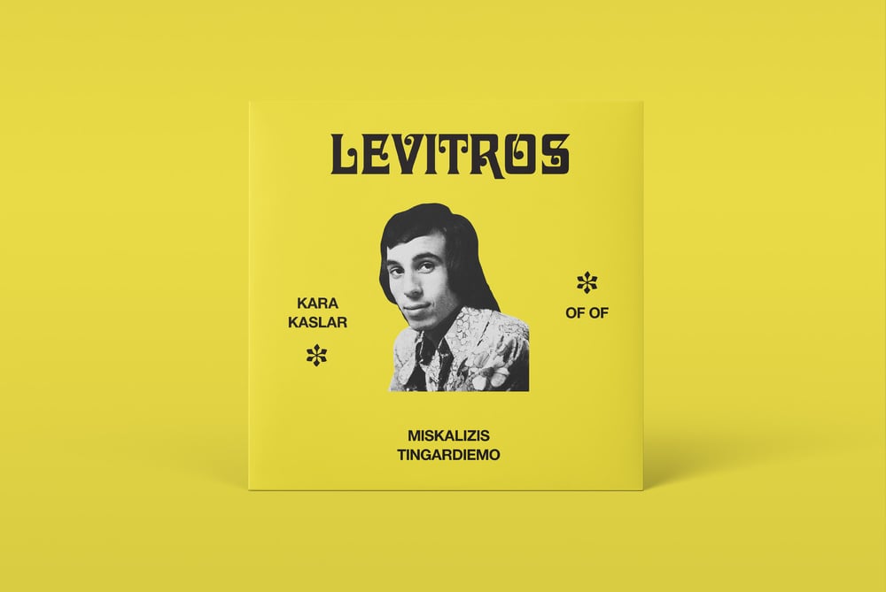 Image of Levitros<br /> Kara Kaslar