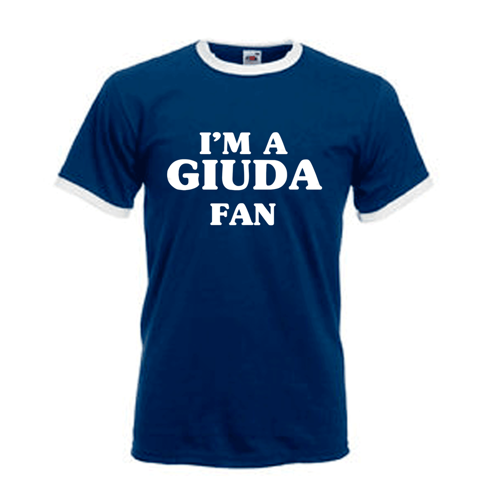 Image of T-shirt I'm A Giuda Fan