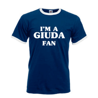 T-shirt I'm A Giuda Fan