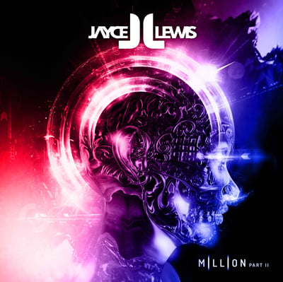 Image of Jayce Lewis - Million (Part 2) album