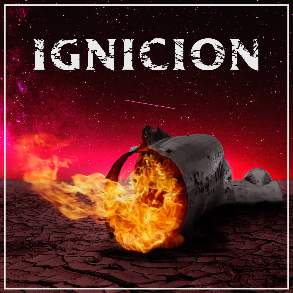 Image of Disco "Ignición" (2017)