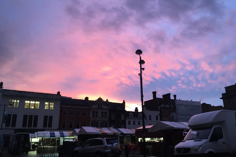 Image of Tyndall Scattering Version 3