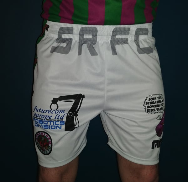 Image of Streatham Rovers FC 2018/19 Home Shorts