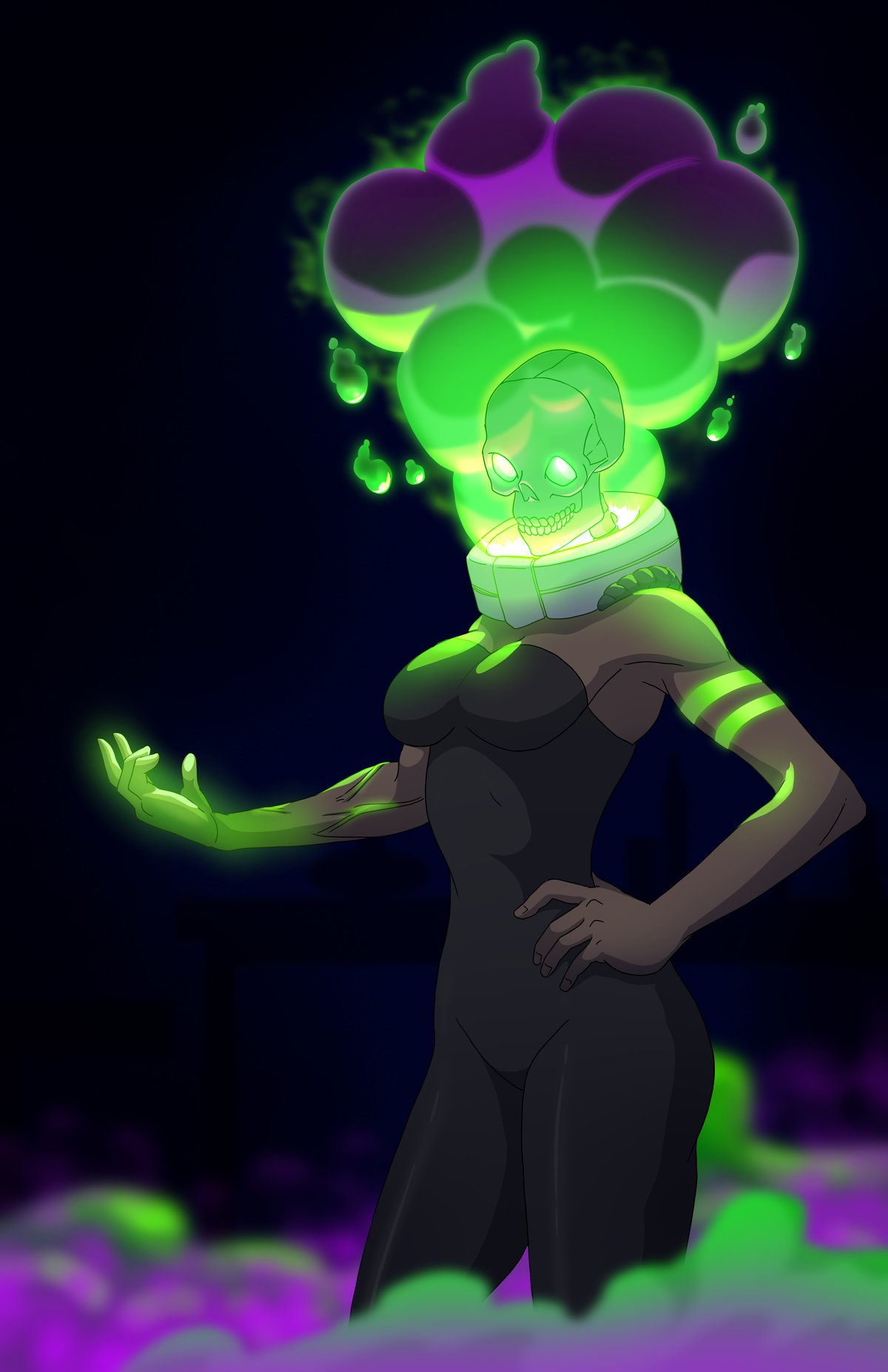 Image of 5th Sister 11x17