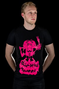 Image 4 of Sickly Sweet Neon Unisex Anime T-Shirt