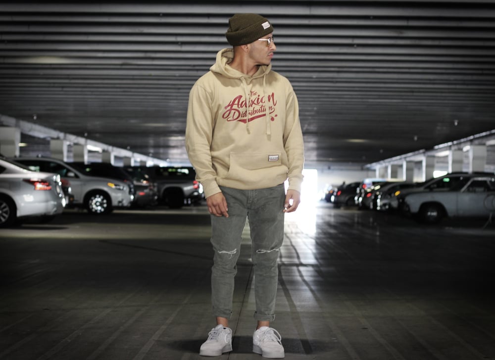 Image of Classic Script Hoodie