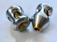 Image 1 of Brasshole Shift Knobs