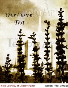 Image of Rexburg Idaho LDS Mormon Temple Art 003-Personalized LDS Temple Art