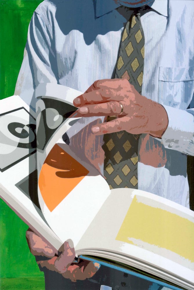 Image of Ginnie Gardiner: The Color Prophecies