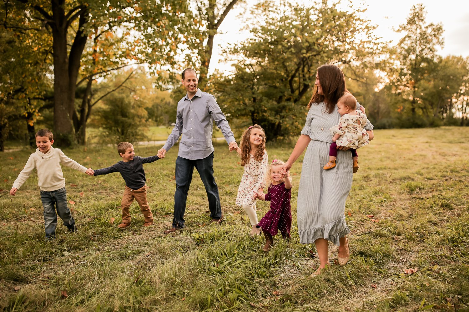 Image of FULL Family Portrait SAVINGS