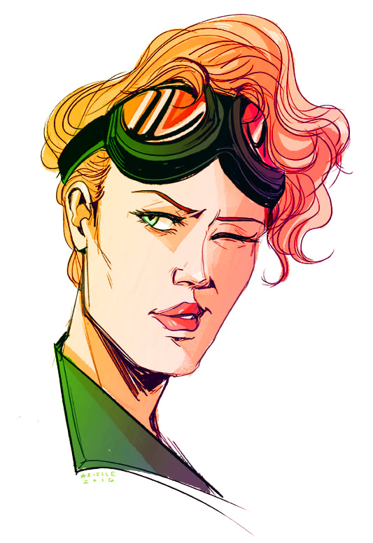 Image of Holtzmann Print