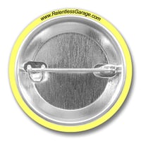 Image 2 of Relentless Crew 1.25" Button Pins 