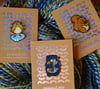 Forest Friends Enamel Pins