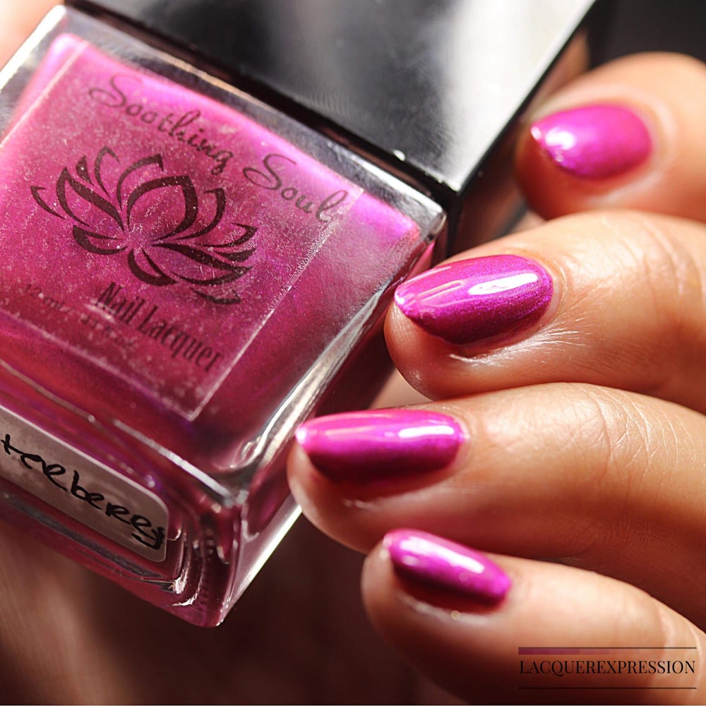 Winterberry Nail Polish